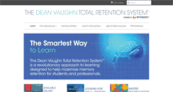 Desktop Screenshot of deanvaughn.com